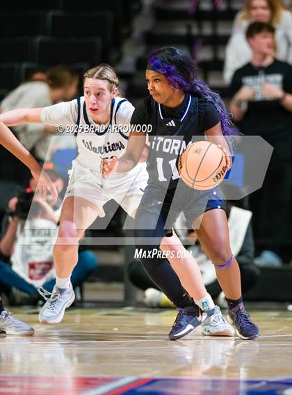 Thumbnail 1 in Stuart W. Cramer vs Western Alamance (NCHSAA 3A Final) photogallery.