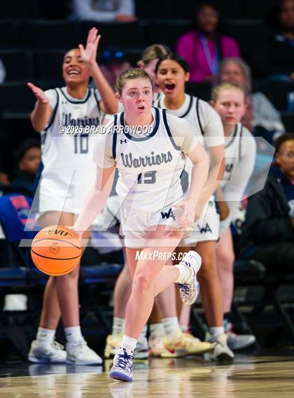 Thumbnail 1 in Stuart W. Cramer vs Western Alamance (NCHSAA 3A Final) photogallery.