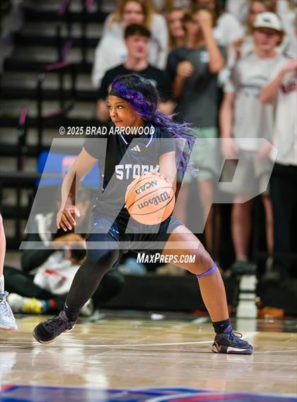 Thumbnail 2 in Stuart W. Cramer vs Western Alamance (NCHSAA 3A Final) photogallery.