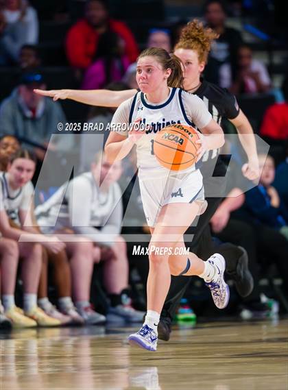 Thumbnail 2 in Stuart W. Cramer vs Western Alamance (NCHSAA 3A Final) photogallery.
