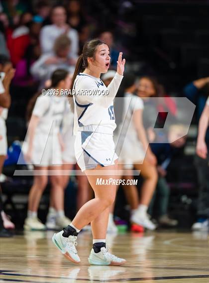 Thumbnail 3 in Stuart W. Cramer vs Western Alamance (NCHSAA 3A Final) photogallery.