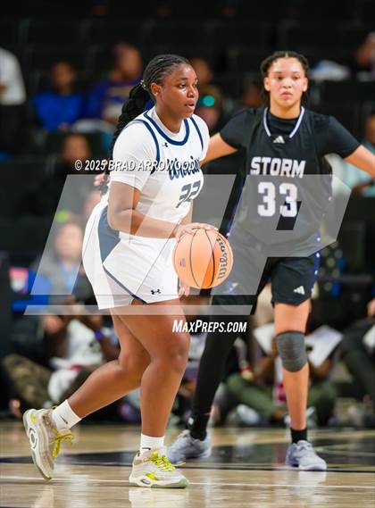 Thumbnail 3 in Stuart W. Cramer vs Western Alamance (NCHSAA 3A Final) photogallery.