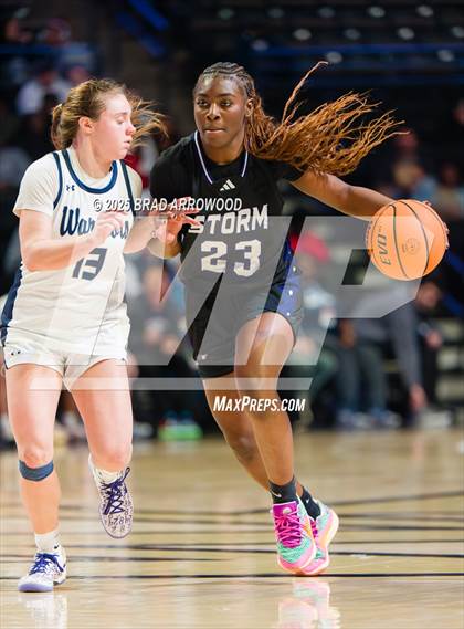 Thumbnail 1 in Stuart W. Cramer vs Western Alamance (NCHSAA 3A Final) photogallery.