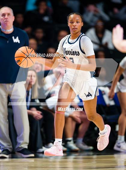 Thumbnail 2 in Stuart W. Cramer vs Western Alamance (NCHSAA 3A Final) photogallery.
