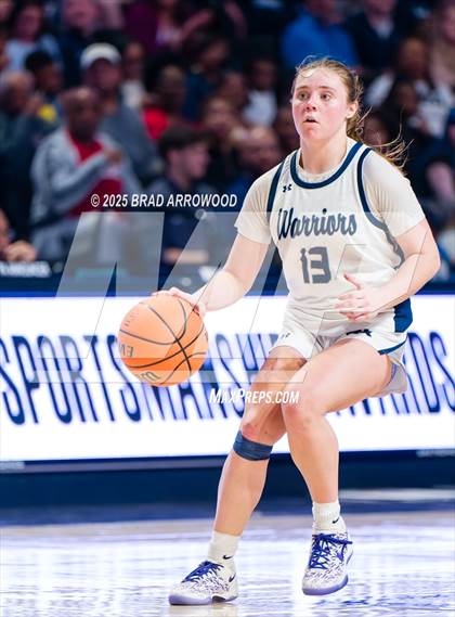 Thumbnail 2 in Stuart W. Cramer vs Western Alamance (NCHSAA 3A Final) photogallery.