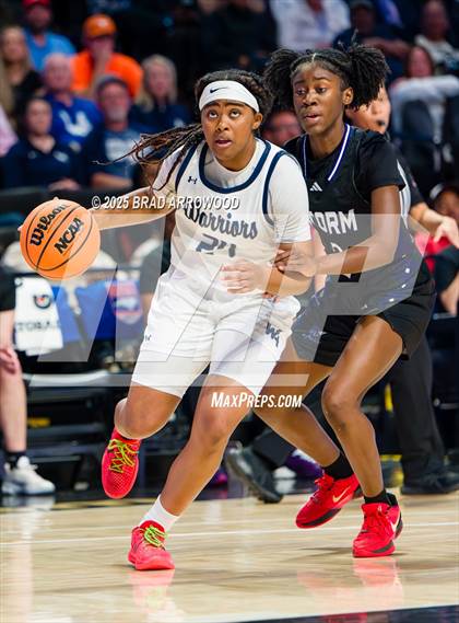 Thumbnail 2 in Stuart W. Cramer vs Western Alamance (NCHSAA 3A Final) photogallery.