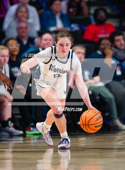 Thumbnail 1 in Stuart W. Cramer vs Western Alamance (NCHSAA 3A Final) photogallery.
