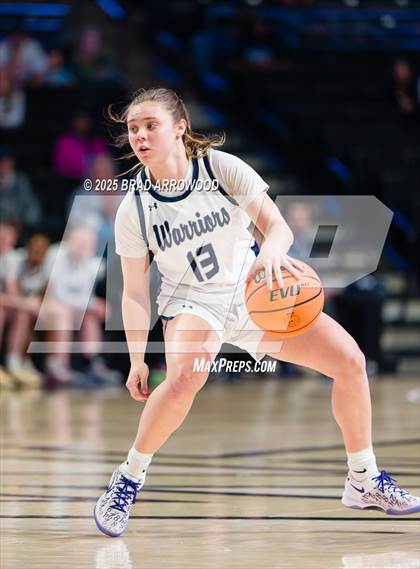 Thumbnail 2 in Stuart W. Cramer vs Western Alamance (NCHSAA 3A Final) photogallery.
