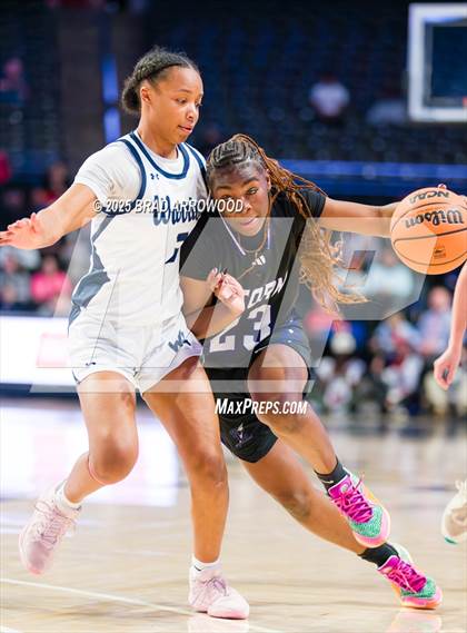 Thumbnail 1 in Stuart W. Cramer vs Western Alamance (NCHSAA 3A Final) photogallery.