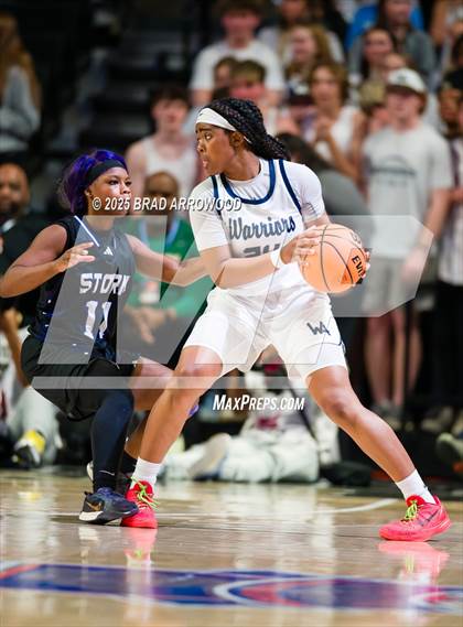 Thumbnail 1 in Stuart W. Cramer vs Western Alamance (NCHSAA 3A Final) photogallery.