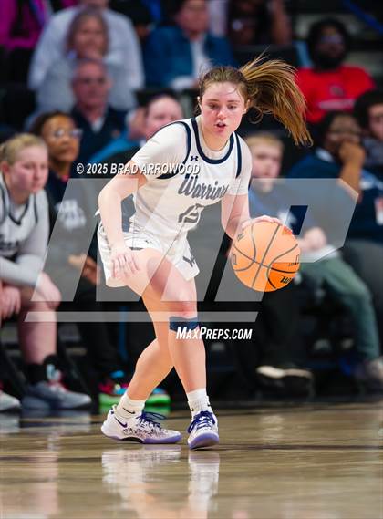 Thumbnail 2 in Stuart W. Cramer vs Western Alamance (NCHSAA 3A Final) photogallery.
