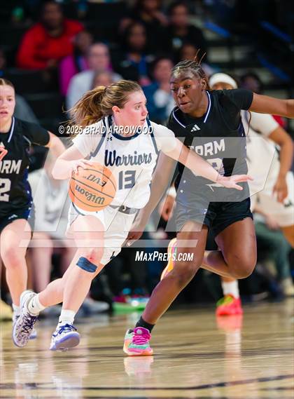 Thumbnail 3 in Stuart W. Cramer vs Western Alamance (NCHSAA 3A Final) photogallery.
