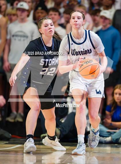 Thumbnail 1 in Stuart W. Cramer vs Western Alamance (NCHSAA 3A Final) photogallery.