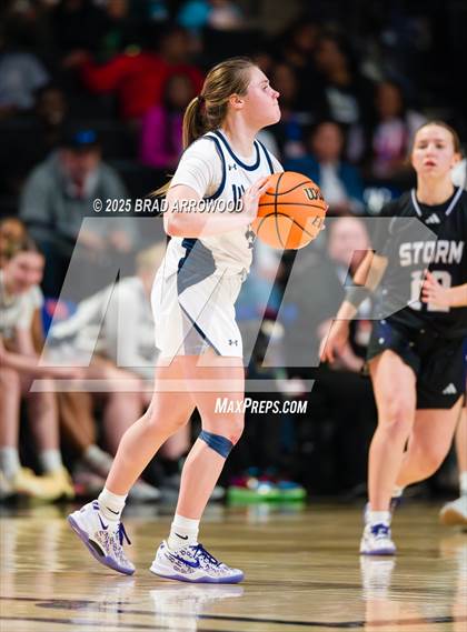 Thumbnail 2 in Stuart W. Cramer vs Western Alamance (NCHSAA 3A Final) photogallery.