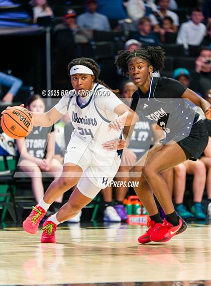 Thumbnail 2 in Stuart W. Cramer vs Western Alamance (NCHSAA 3A Final) photogallery.