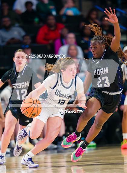 Thumbnail 1 in Stuart W. Cramer vs Western Alamance (NCHSAA 3A Final) photogallery.