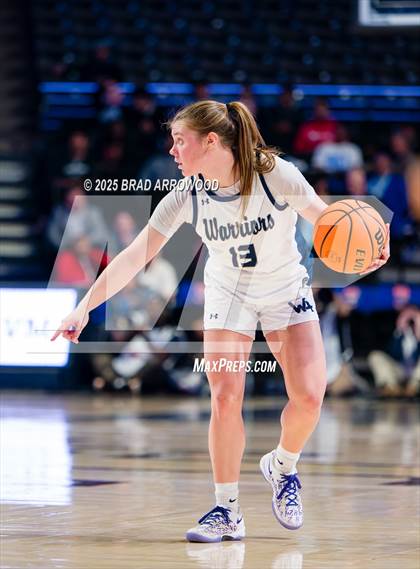Thumbnail 3 in Stuart W. Cramer vs Western Alamance (NCHSAA 3A Final) photogallery.