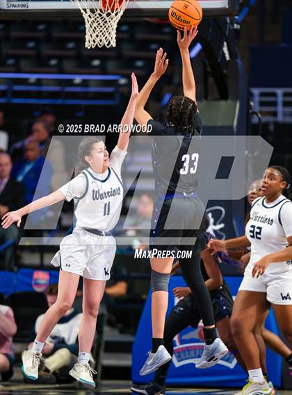Thumbnail 1 in Stuart W. Cramer vs Western Alamance (NCHSAA 3A Final) photogallery.
