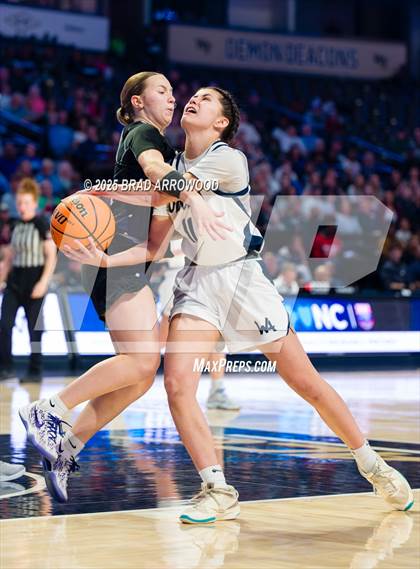 Thumbnail 1 in Stuart W. Cramer vs Western Alamance (NCHSAA 3A Final) photogallery.