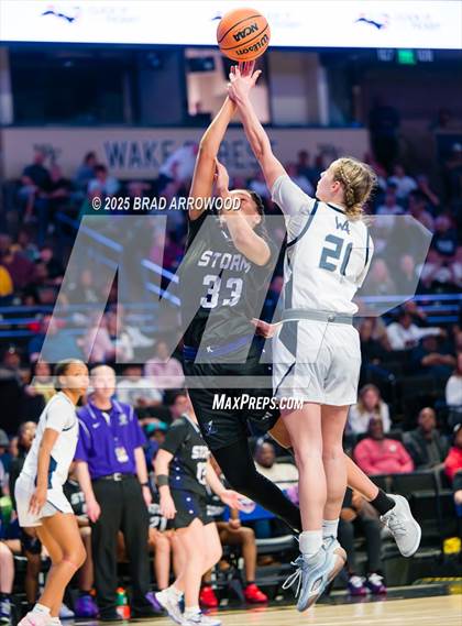 Thumbnail 3 in Stuart W. Cramer vs Western Alamance (NCHSAA 3A Final) photogallery.