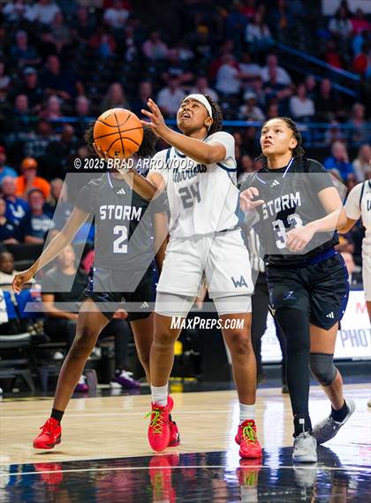 Thumbnail 2 in Stuart W. Cramer vs Western Alamance (NCHSAA 3A Final) photogallery.