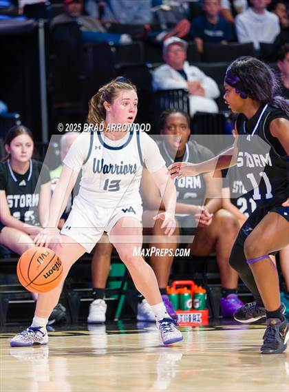 Thumbnail 2 in Stuart W. Cramer vs Western Alamance (NCHSAA 3A Final) photogallery.