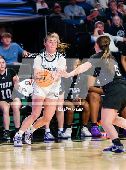 Thumbnail 1 in Stuart W. Cramer vs Western Alamance (NCHSAA 3A Final) photogallery.