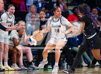 Thumbnail 2 in Stuart W. Cramer vs Western Alamance (NCHSAA 3A Final) photogallery.