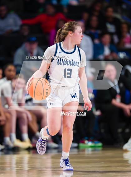 Thumbnail 3 in Stuart W. Cramer vs Western Alamance (NCHSAA 3A Final) photogallery.