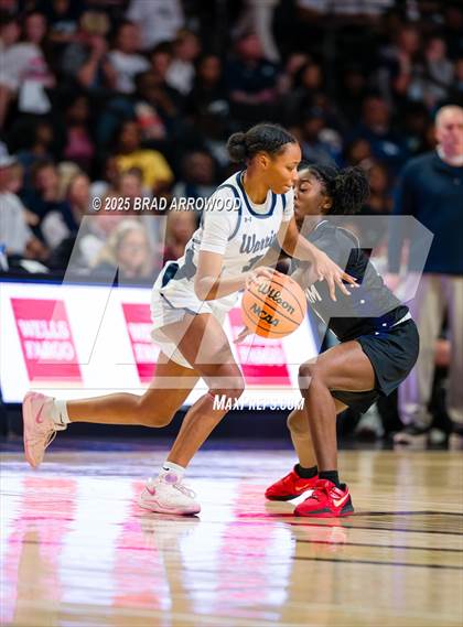 Thumbnail 3 in Stuart W. Cramer vs Western Alamance (NCHSAA 3A Final) photogallery.