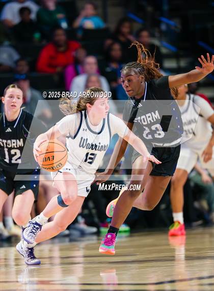 Thumbnail 2 in Stuart W. Cramer vs Western Alamance (NCHSAA 3A Final) photogallery.