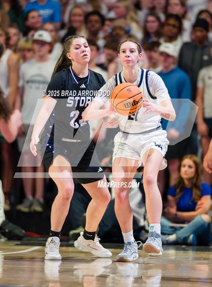 Thumbnail 3 in Stuart W. Cramer vs Western Alamance (NCHSAA 3A Final) photogallery.