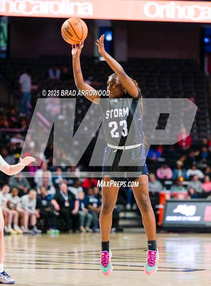Thumbnail 2 in Stuart W. Cramer vs Western Alamance (NCHSAA 3A Final) photogallery.