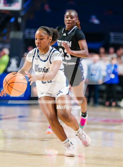 Thumbnail 1 in Stuart W. Cramer vs Western Alamance (NCHSAA 3A Final) photogallery.