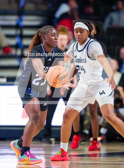Thumbnail 1 in Stuart W. Cramer vs Western Alamance (NCHSAA 3A Final) photogallery.