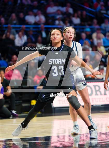 Thumbnail 1 in Stuart W. Cramer vs Western Alamance (NCHSAA 3A Final) photogallery.