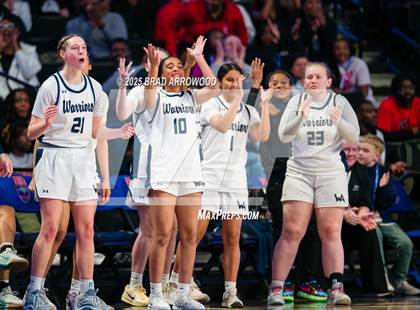 Thumbnail 3 in Stuart W. Cramer vs Western Alamance (NCHSAA 3A Final) photogallery.