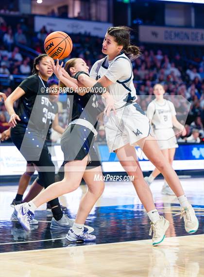 Thumbnail 3 in Stuart W. Cramer vs Western Alamance (NCHSAA 3A Final) photogallery.