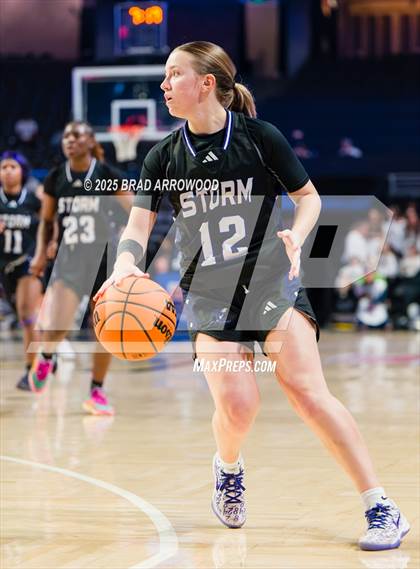 Thumbnail 3 in Stuart W. Cramer vs Western Alamance (NCHSAA 3A Final) photogallery.