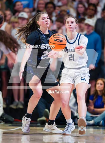 Thumbnail 1 in Stuart W. Cramer vs Western Alamance (NCHSAA 3A Final) photogallery.