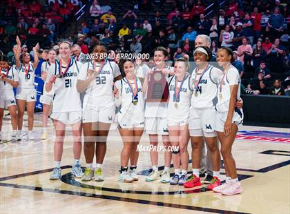 Thumbnail 1 in Stuart W. Cramer vs Western Alamance (NCHSAA 3A Final) photogallery.