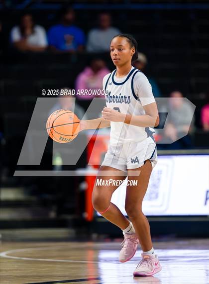 Thumbnail 3 in Stuart W. Cramer vs Western Alamance (NCHSAA 3A Final) photogallery.