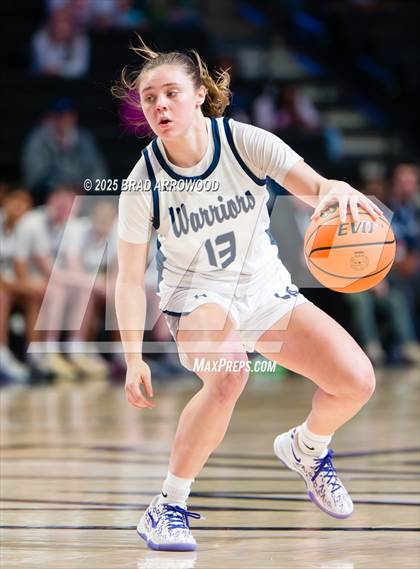 Thumbnail 1 in Stuart W. Cramer vs Western Alamance (NCHSAA 3A Final) photogallery.