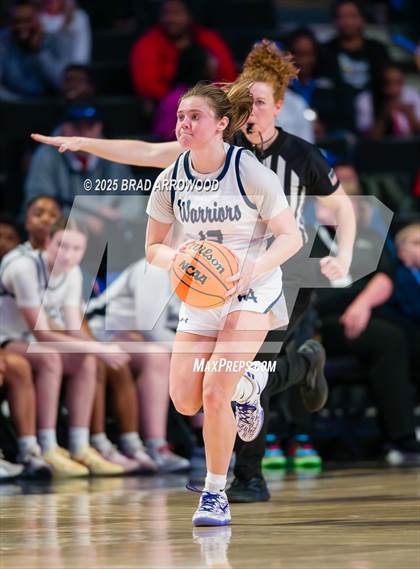Thumbnail 3 in Stuart W. Cramer vs Western Alamance (NCHSAA 3A Final) photogallery.