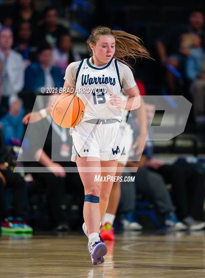 Thumbnail 3 in Stuart W. Cramer vs Western Alamance (NCHSAA 3A Final) photogallery.