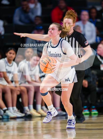Thumbnail 1 in Stuart W. Cramer vs Western Alamance (NCHSAA 3A Final) photogallery.