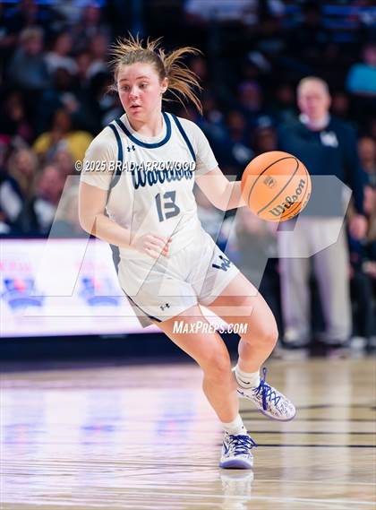 Thumbnail 3 in Stuart W. Cramer vs Western Alamance (NCHSAA 3A Final) photogallery.