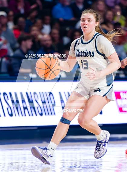 Thumbnail 1 in Stuart W. Cramer vs Western Alamance (NCHSAA 3A Final) photogallery.
