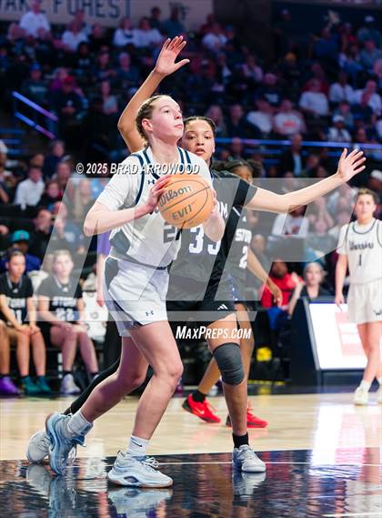Thumbnail 2 in Stuart W. Cramer vs Western Alamance (NCHSAA 3A Final) photogallery.
