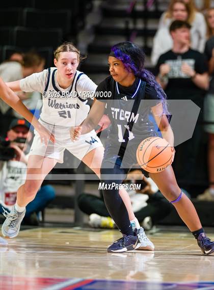 Thumbnail 3 in Stuart W. Cramer vs Western Alamance (NCHSAA 3A Final) photogallery.